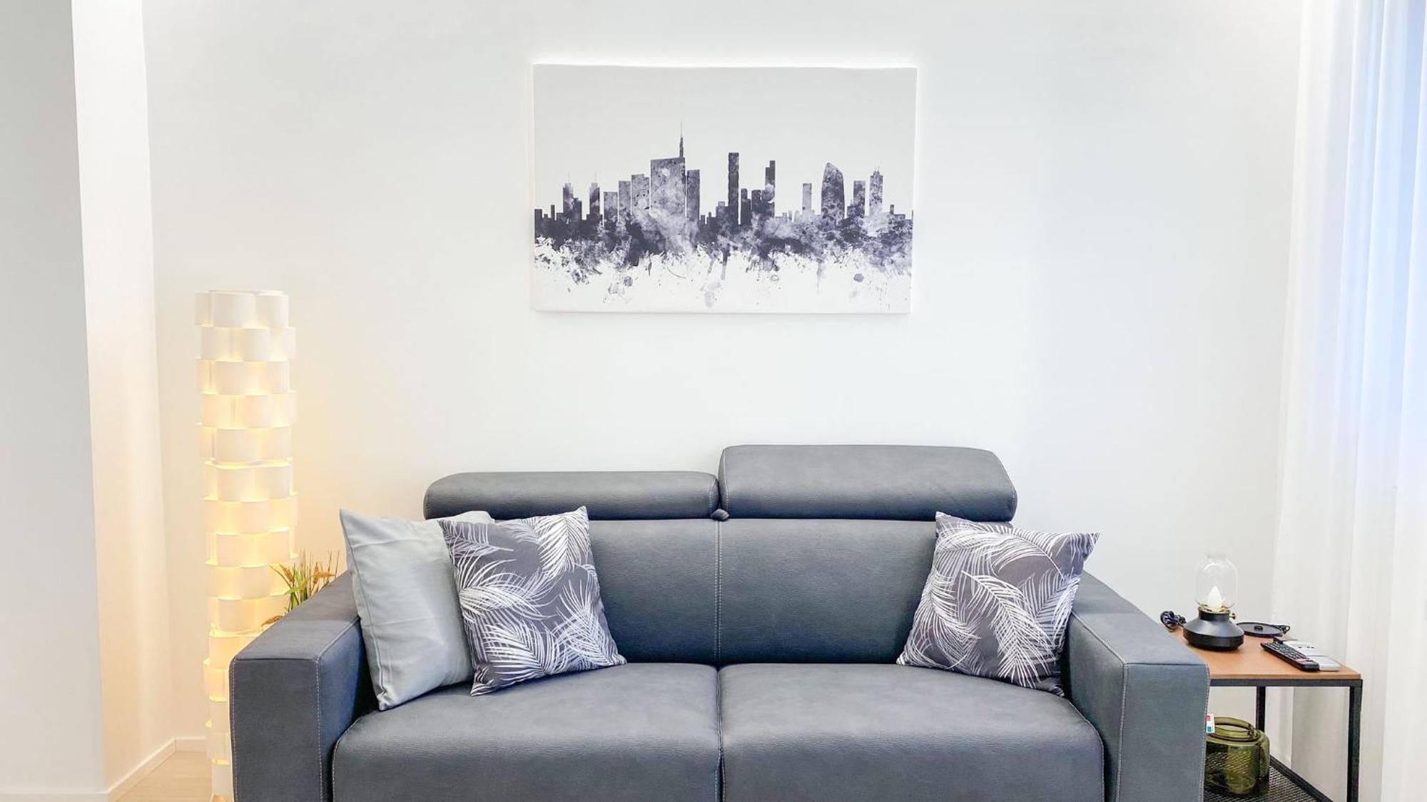 Cardano Suite - 5 Min From Central Station ميلان المظهر الخارجي الصورة