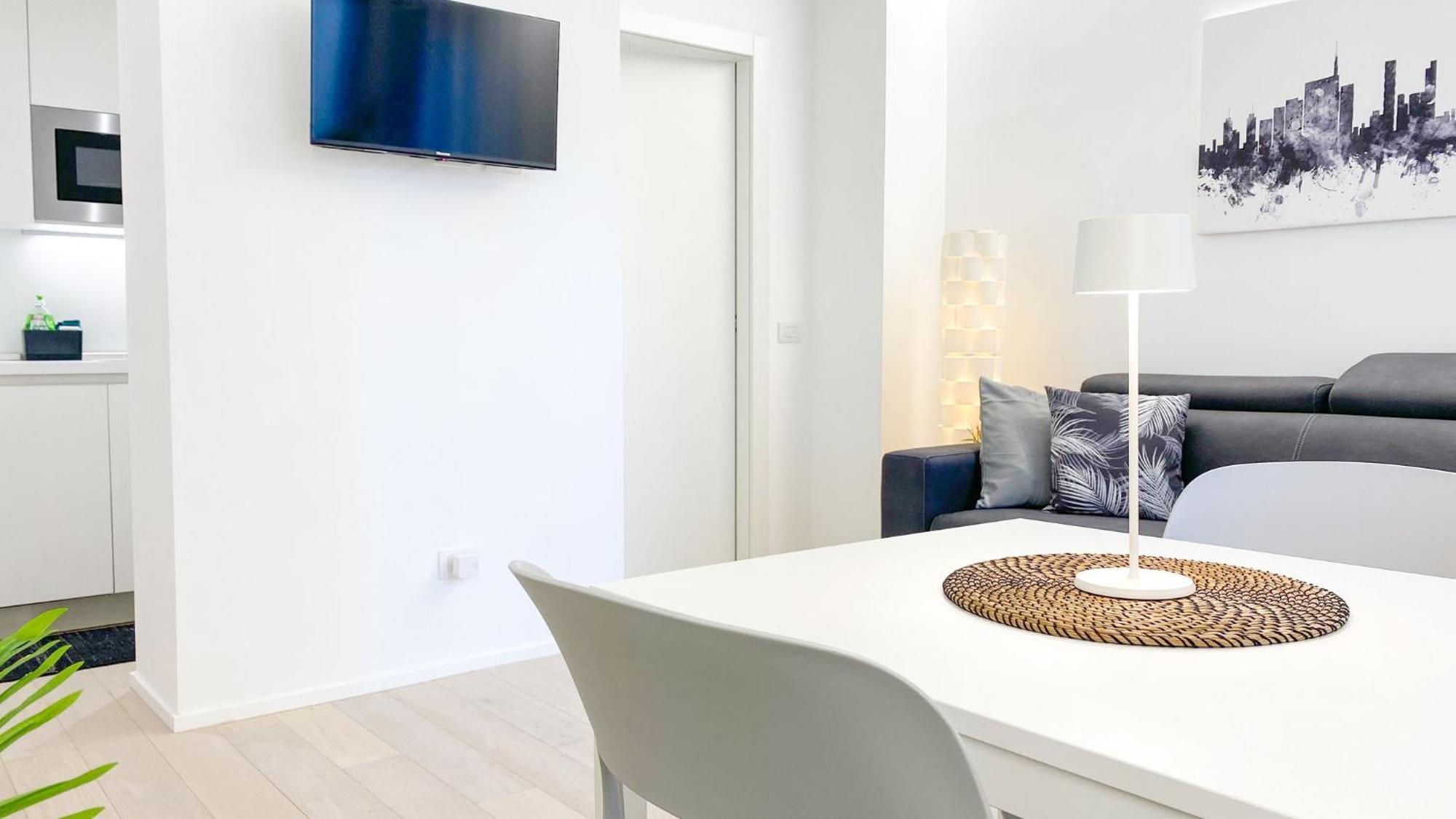 Cardano Suite - 5 Min From Central Station ميلان المظهر الخارجي الصورة
